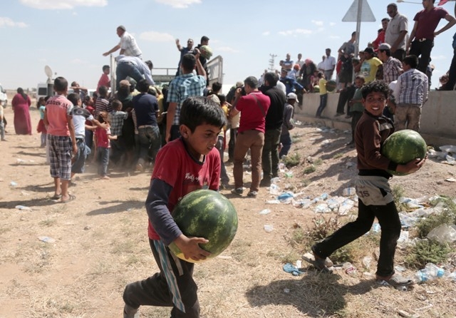 YİNE TÜRKİYE KUCAK AÇTI 76