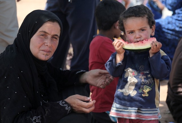 YİNE TÜRKİYE KUCAK AÇTI 78