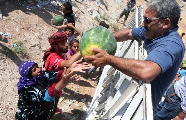 YİNE TÜRKİYE KUCAK AÇTI 79