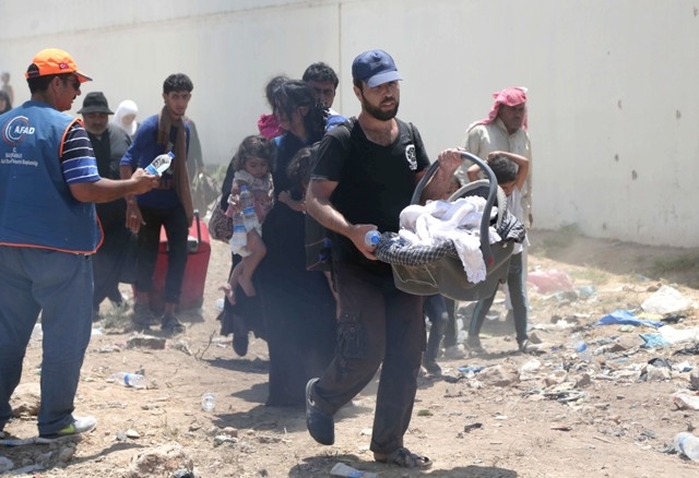 YİNE TÜRKİYE KUCAK AÇTI 8