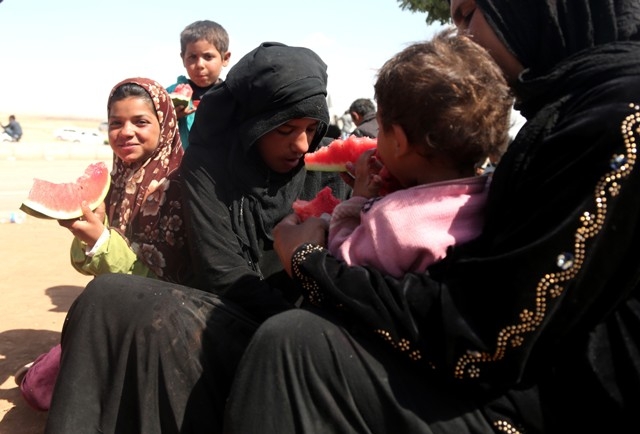 YİNE TÜRKİYE KUCAK AÇTI 80