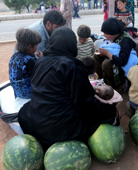YİNE TÜRKİYE KUCAK AÇTI 84