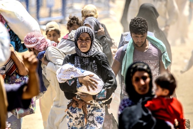 YİNE TÜRKİYE KUCAK AÇTI 90