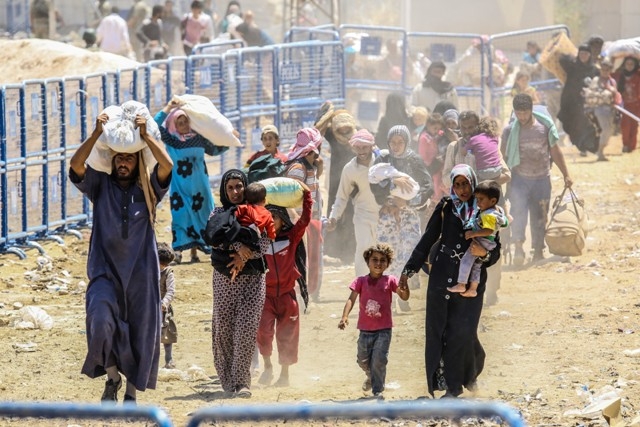 YİNE TÜRKİYE KUCAK AÇTI 93