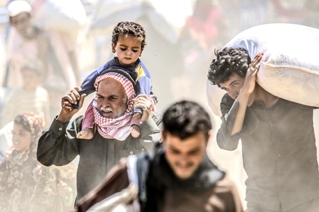 YİNE TÜRKİYE KUCAK AÇTI 94