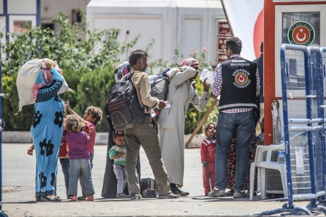 YİNE TÜRKİYE KUCAK AÇTI 95