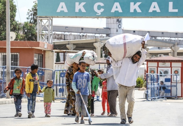 YİNE TÜRKİYE KUCAK AÇTI 96