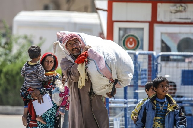 YİNE TÜRKİYE KUCAK AÇTI 97