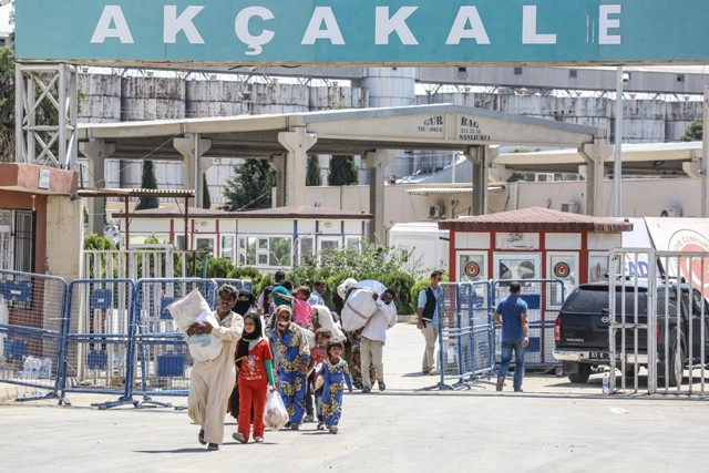 YİNE TÜRKİYE KUCAK AÇTI 99