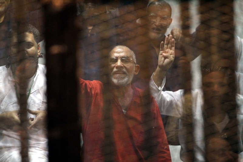 MURSİ VE ARKADAŞLARININ SON GÖRÜNTÜLERİ 10