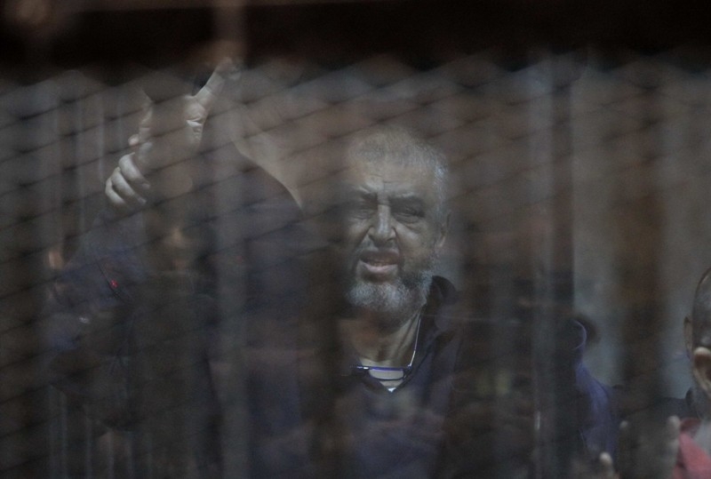 MURSİ VE ARKADAŞLARININ SON GÖRÜNTÜLERİ 14