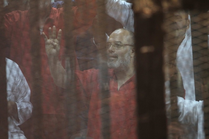 MURSİ VE ARKADAŞLARININ SON GÖRÜNTÜLERİ 16