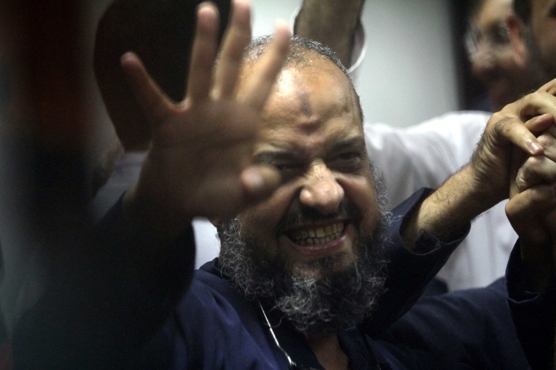 MURSİ VE ARKADAŞLARININ SON GÖRÜNTÜLERİ 18