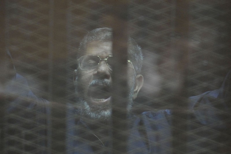 MURSİ VE ARKADAŞLARININ SON GÖRÜNTÜLERİ 19