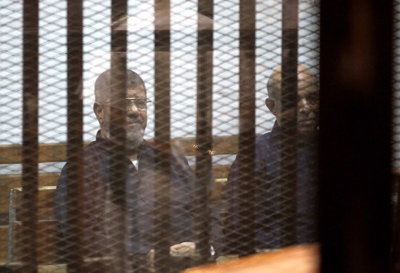 MURSİ VE ARKADAŞLARININ SON GÖRÜNTÜLERİ 2