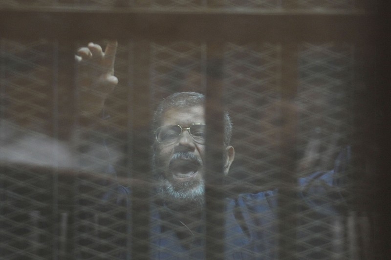 MURSİ VE ARKADAŞLARININ SON GÖRÜNTÜLERİ 20