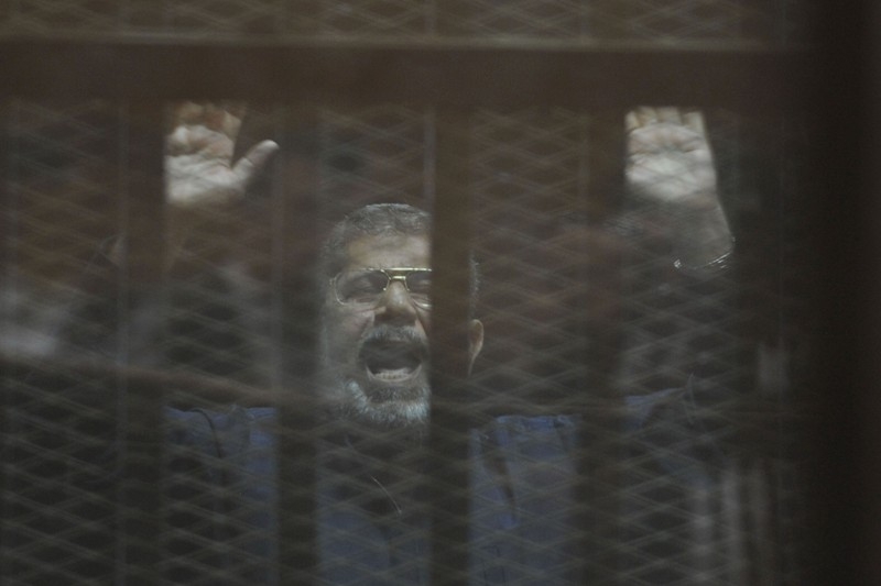 MURSİ VE ARKADAŞLARININ SON GÖRÜNTÜLERİ 23