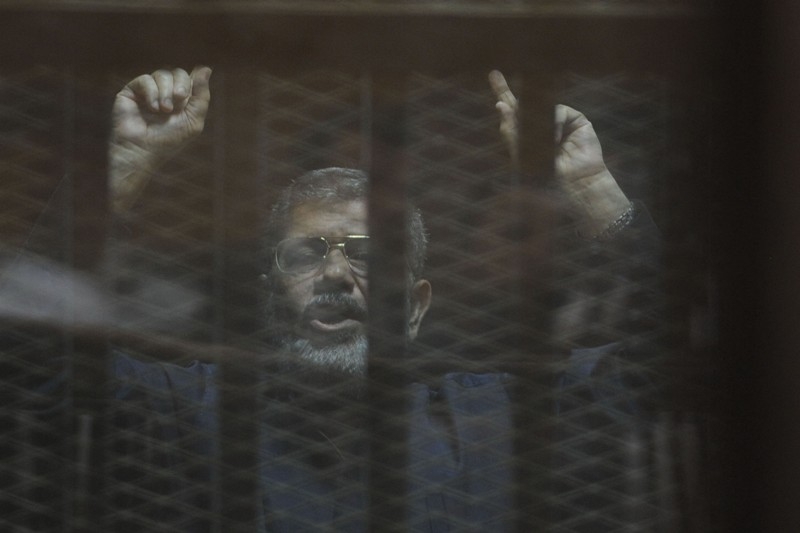MURSİ VE ARKADAŞLARININ SON GÖRÜNTÜLERİ 24
