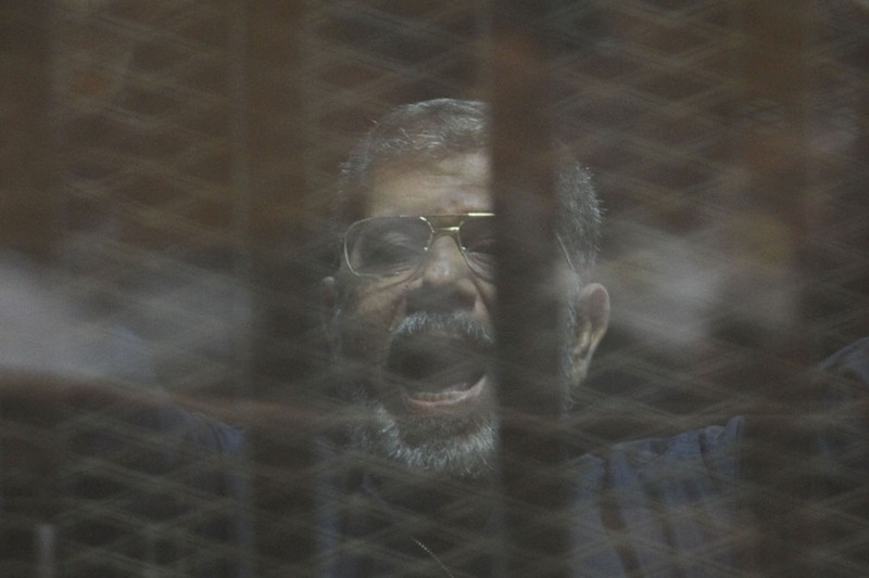 MURSİ VE ARKADAŞLARININ SON GÖRÜNTÜLERİ 25