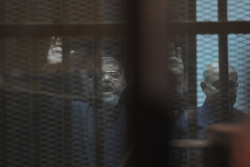 MURSİ VE ARKADAŞLARININ SON GÖRÜNTÜLERİ 27