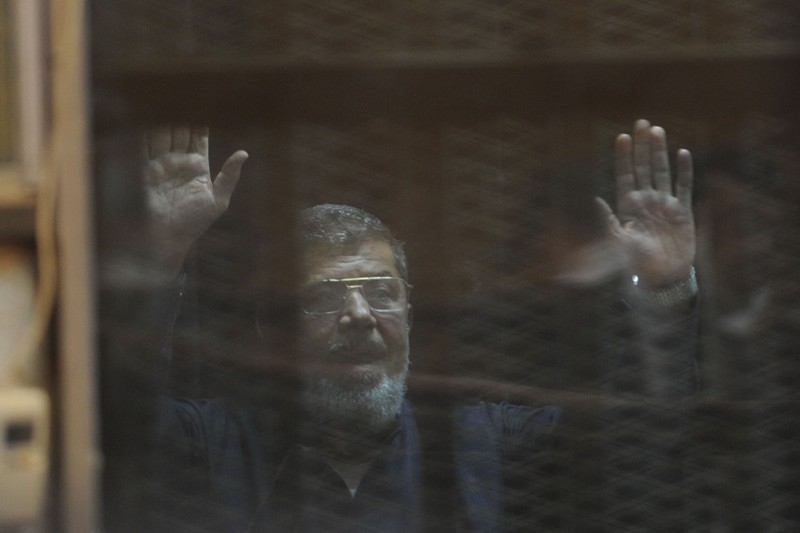 MURSİ VE ARKADAŞLARININ SON GÖRÜNTÜLERİ 28