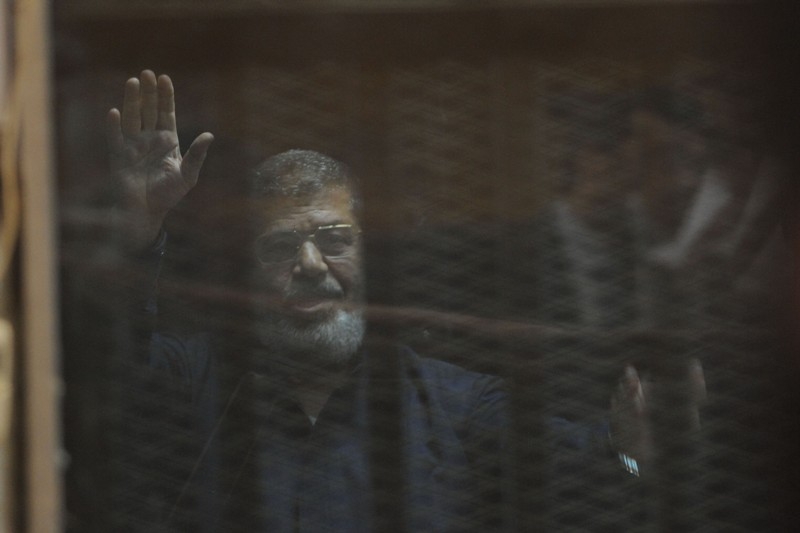 MURSİ VE ARKADAŞLARININ SON GÖRÜNTÜLERİ 29