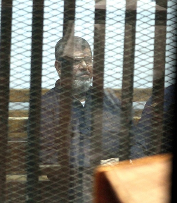 MURSİ VE ARKADAŞLARININ SON GÖRÜNTÜLERİ 3
