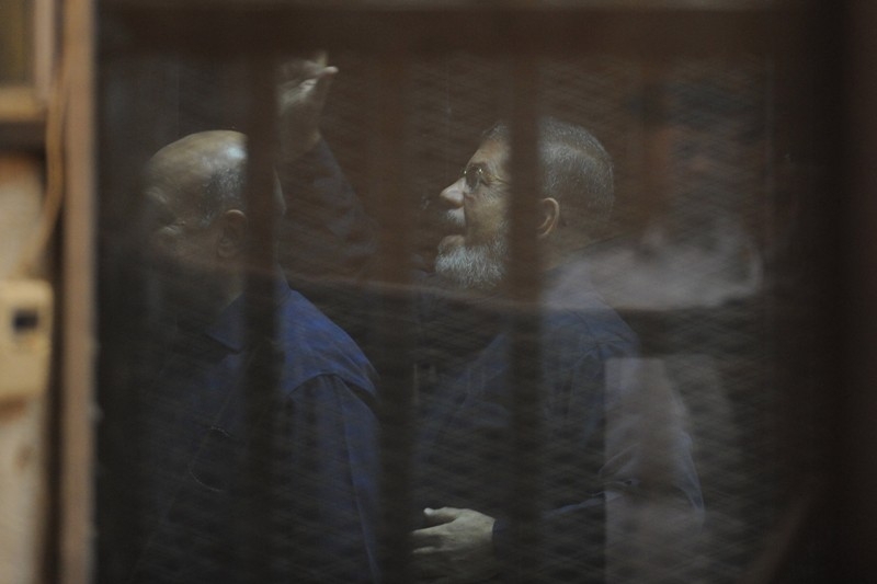 MURSİ VE ARKADAŞLARININ SON GÖRÜNTÜLERİ 30