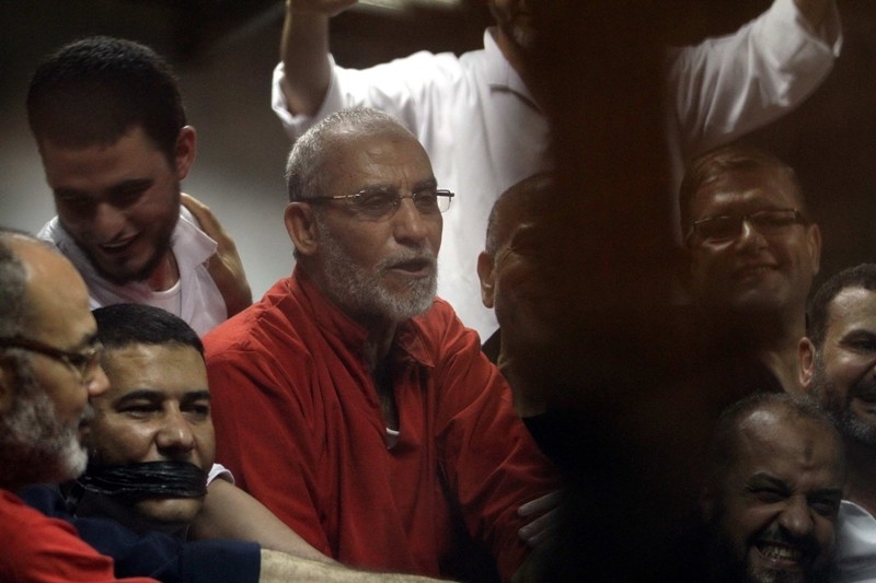 MURSİ VE ARKADAŞLARININ SON GÖRÜNTÜLERİ 7
