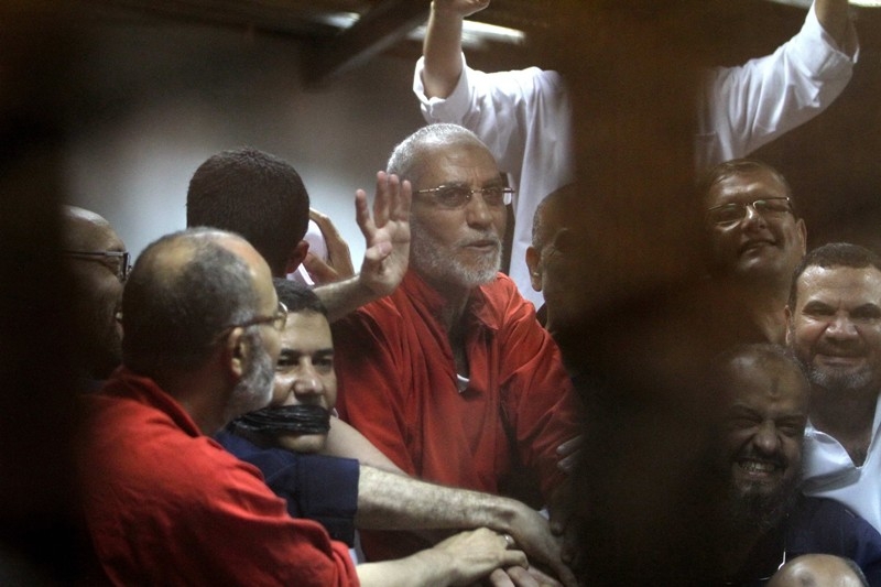 MURSİ VE ARKADAŞLARININ SON GÖRÜNTÜLERİ 8