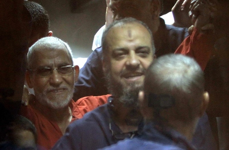 MURSİ VE ARKADAŞLARININ SON GÖRÜNTÜLERİ 9