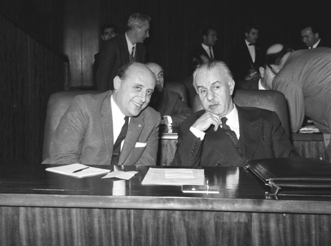 Süleyman Demirel'in hiç görmediğiniz fotoğrafları 10