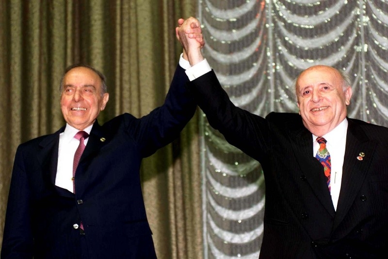 Süleyman Demirel'in hiç görmediğiniz fotoğrafları 102