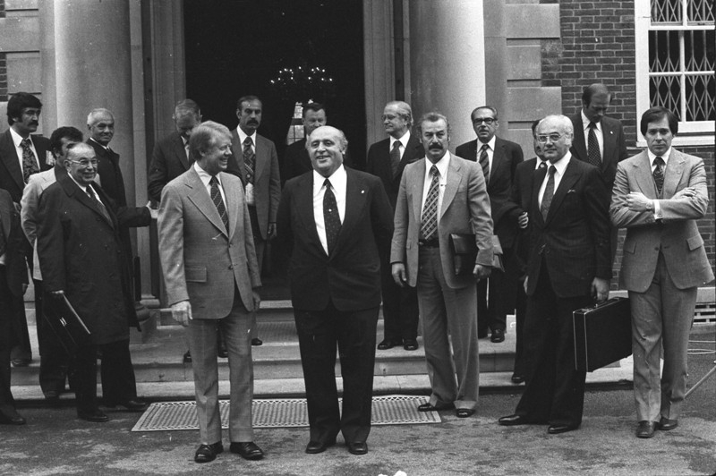 Süleyman Demirel'in hiç görmediğiniz fotoğrafları 107