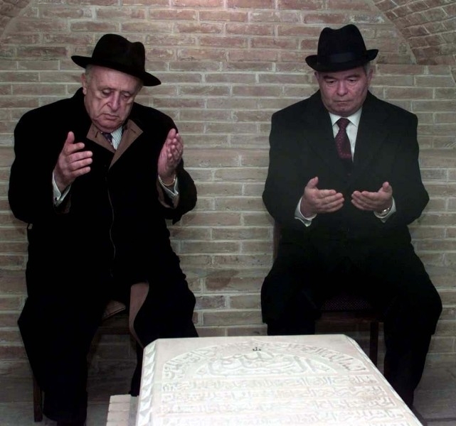 Süleyman Demirel'in hiç görmediğiniz fotoğrafları 108
