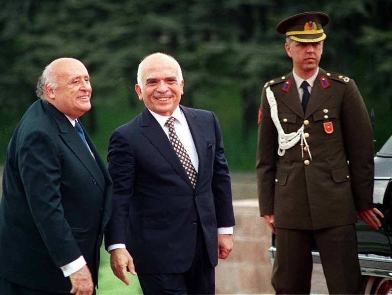Süleyman Demirel'in hiç görmediğiniz fotoğrafları 109