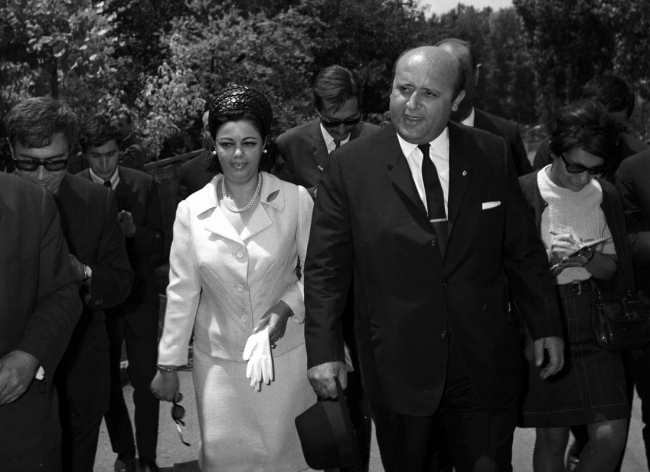 Süleyman Demirel'in hiç görmediğiniz fotoğrafları 11