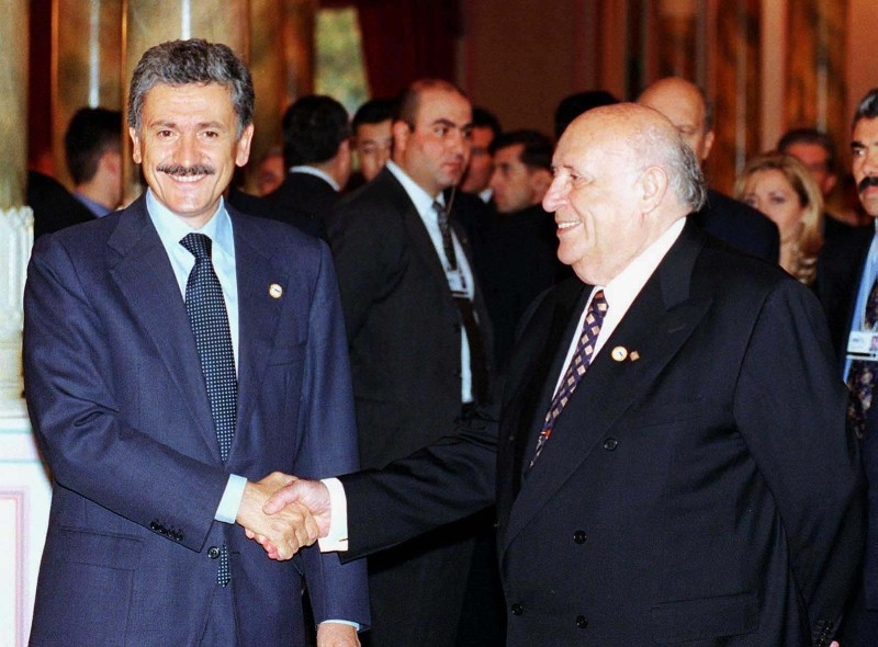 Süleyman Demirel'in hiç görmediğiniz fotoğrafları 112