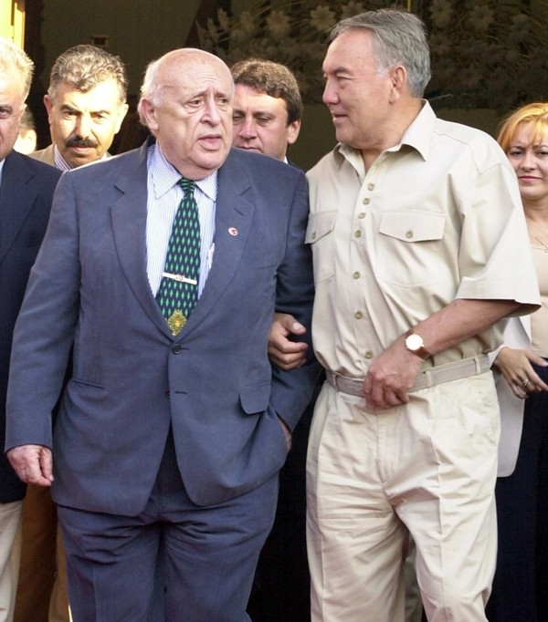 Süleyman Demirel'in hiç görmediğiniz fotoğrafları 118