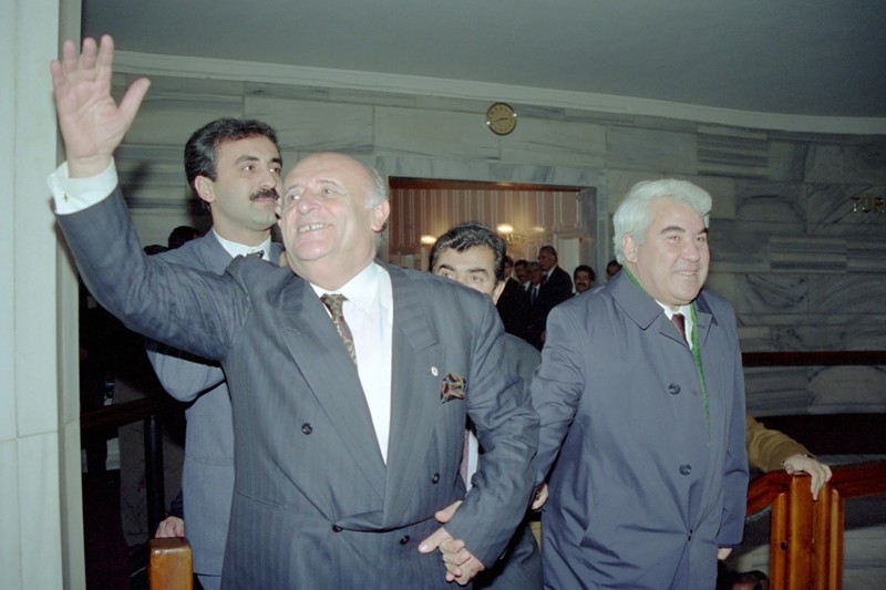 Süleyman Demirel'in hiç görmediğiniz fotoğrafları 120