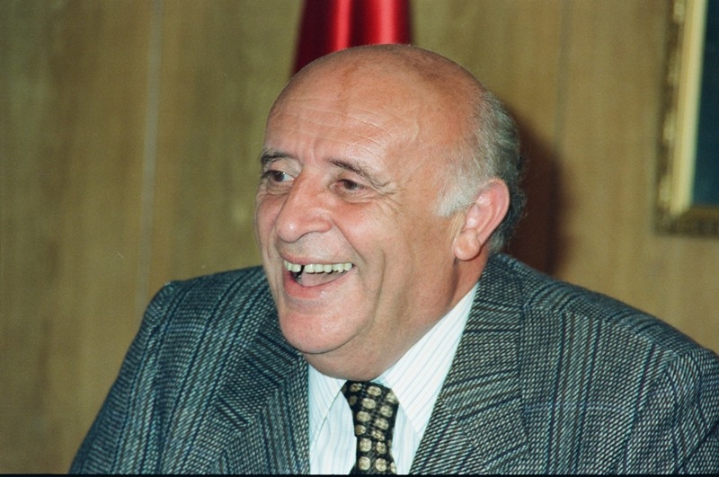Süleyman Demirel'in hiç görmediğiniz fotoğrafları 125