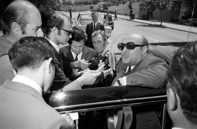 Süleyman Demirel'in hiç görmediğiniz fotoğrafları 14