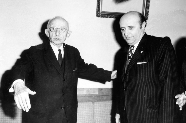 Süleyman Demirel'in hiç görmediğiniz fotoğrafları 17