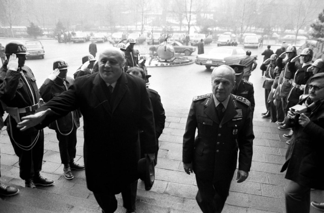 Süleyman Demirel'in hiç görmediğiniz fotoğrafları 24
