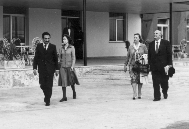 Süleyman Demirel'in hiç görmediğiniz fotoğrafları 27