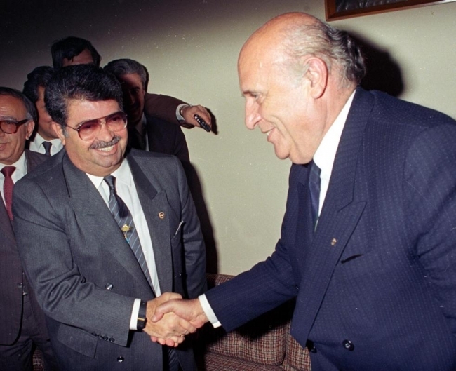 Süleyman Demirel'in hiç görmediğiniz fotoğrafları 29