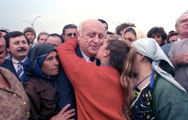 Süleyman Demirel'in hiç görmediğiniz fotoğrafları 30