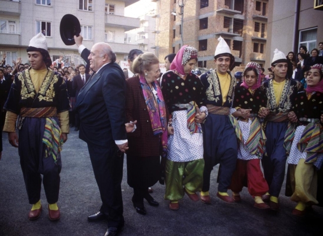 Süleyman Demirel'in hiç görmediğiniz fotoğrafları 37