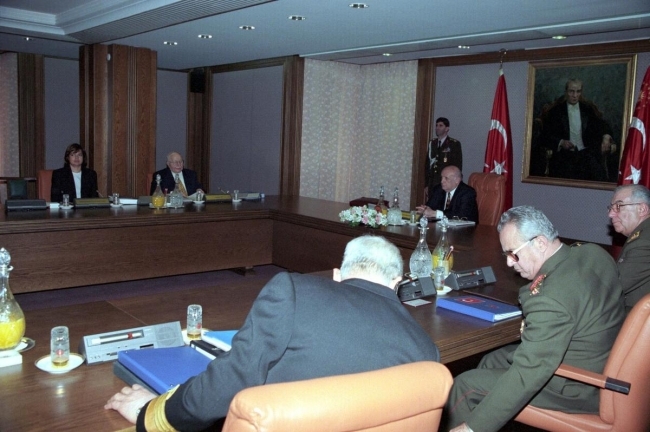 Süleyman Demirel'in hiç görmediğiniz fotoğrafları 39