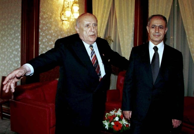 Süleyman Demirel'in hiç görmediğiniz fotoğrafları 40